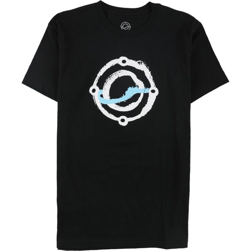 Fanjoy Mens Three Tone Graphic T-Shirt, NWT